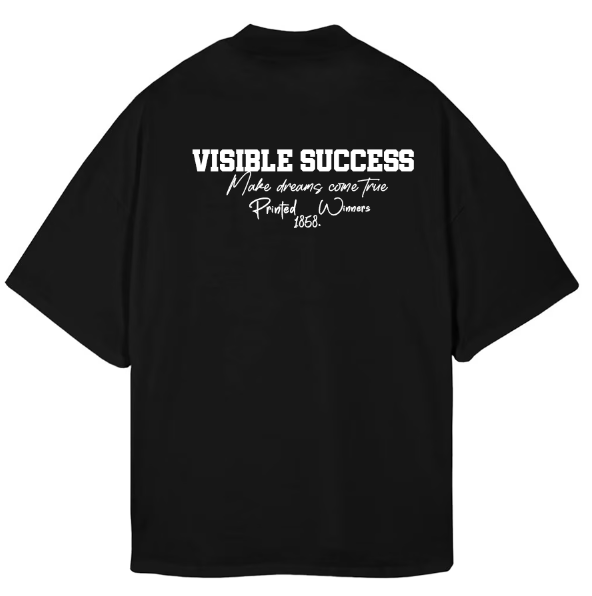 PRINTED WINNERS | VISIBLE SUCCESS