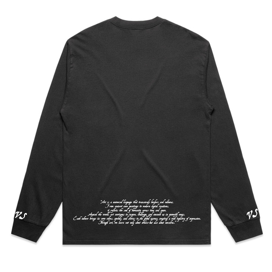 EACH CULTURE | WASHED GREY