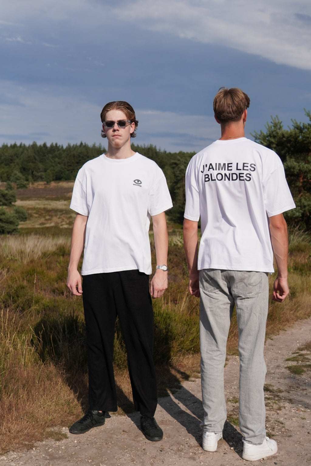 BLONDES | VISIBLE SUCCESS