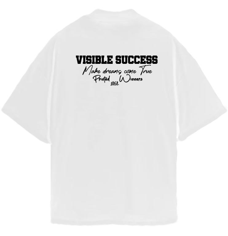PRINTED WINNERS | VISIBLE SUCCESS